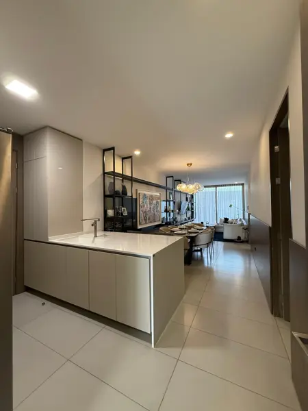Departamento en venta en Del Paseo Residencial, Monterrey — foto 2 de 15