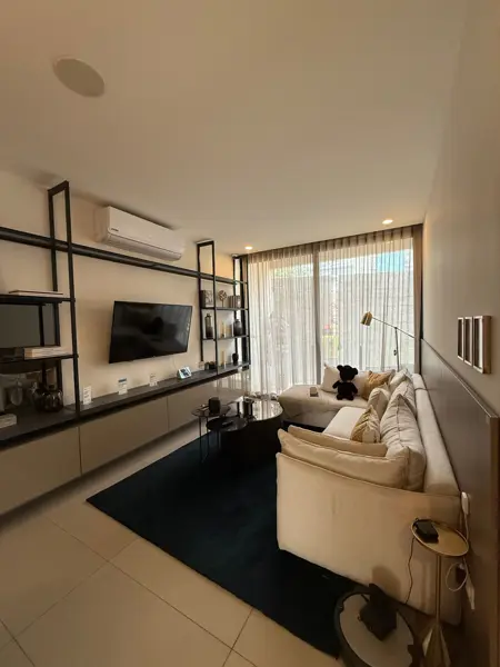 Departamento en venta en Del Paseo Residencial, Monterrey — foto 3 de 15