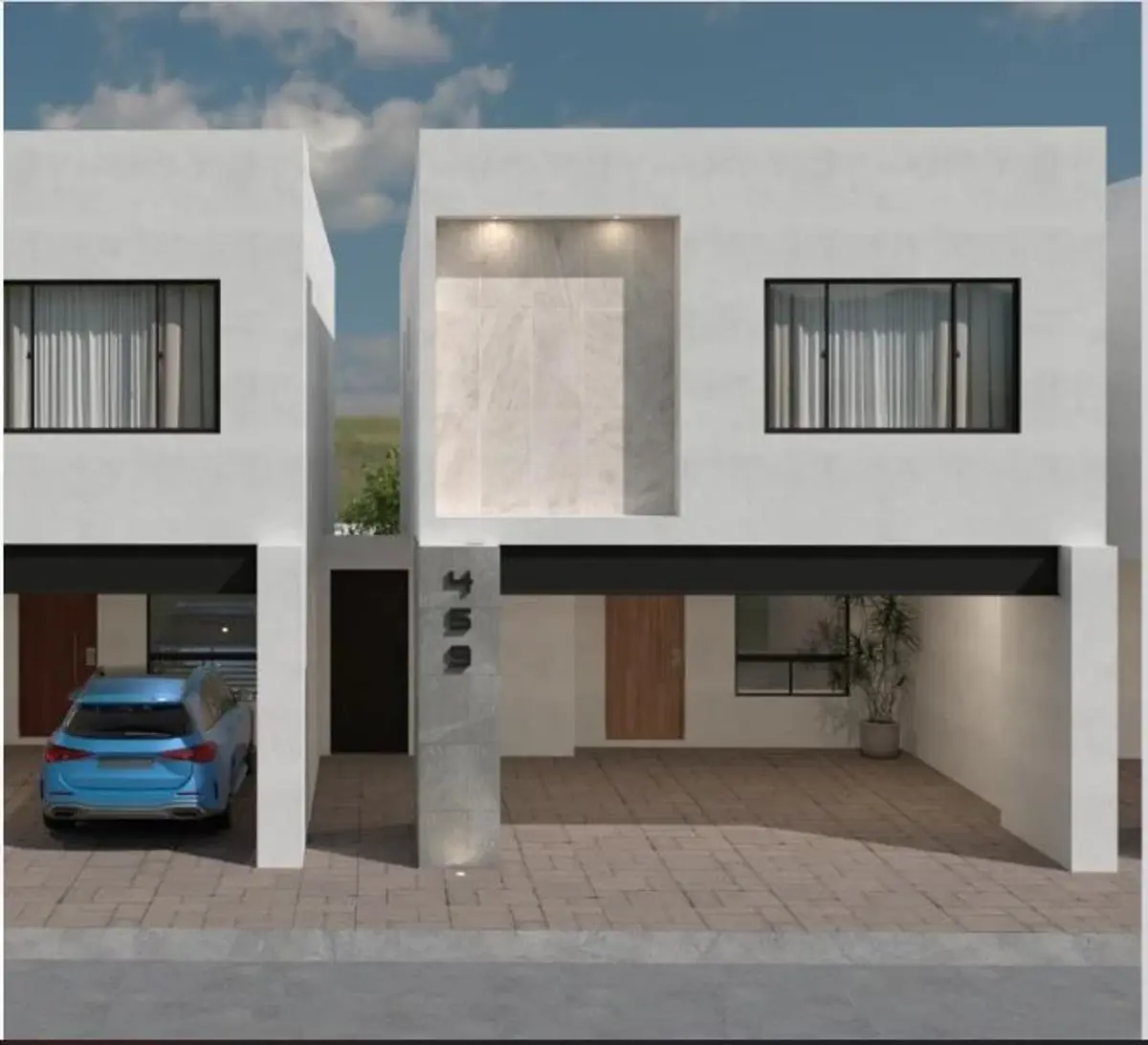 Casa en venta en Los Viñedos, Torreón