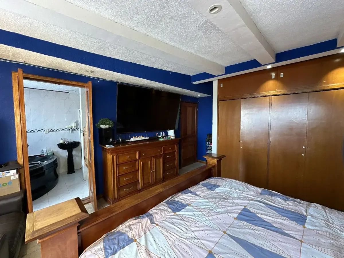Casa en venta en El Rosal, La Magdalena Contreras — foto 1 de 41