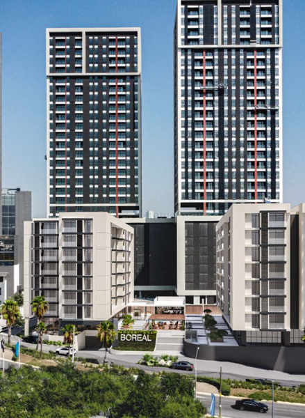 Departamentos en venta Valle Oriente