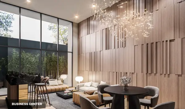 Departamento en venta en Del Paseo Residencial, Monterrey — foto 2 de 13
