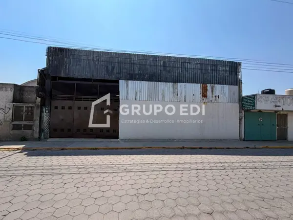 Bodega en renta en San Bernardino Tlaxcalancingo, San Andrés Cholula, Puebla