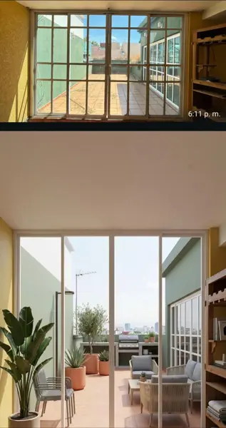 Casa en venta en Haciendas de Coyoacán, Coyoacán — foto 2 de 11