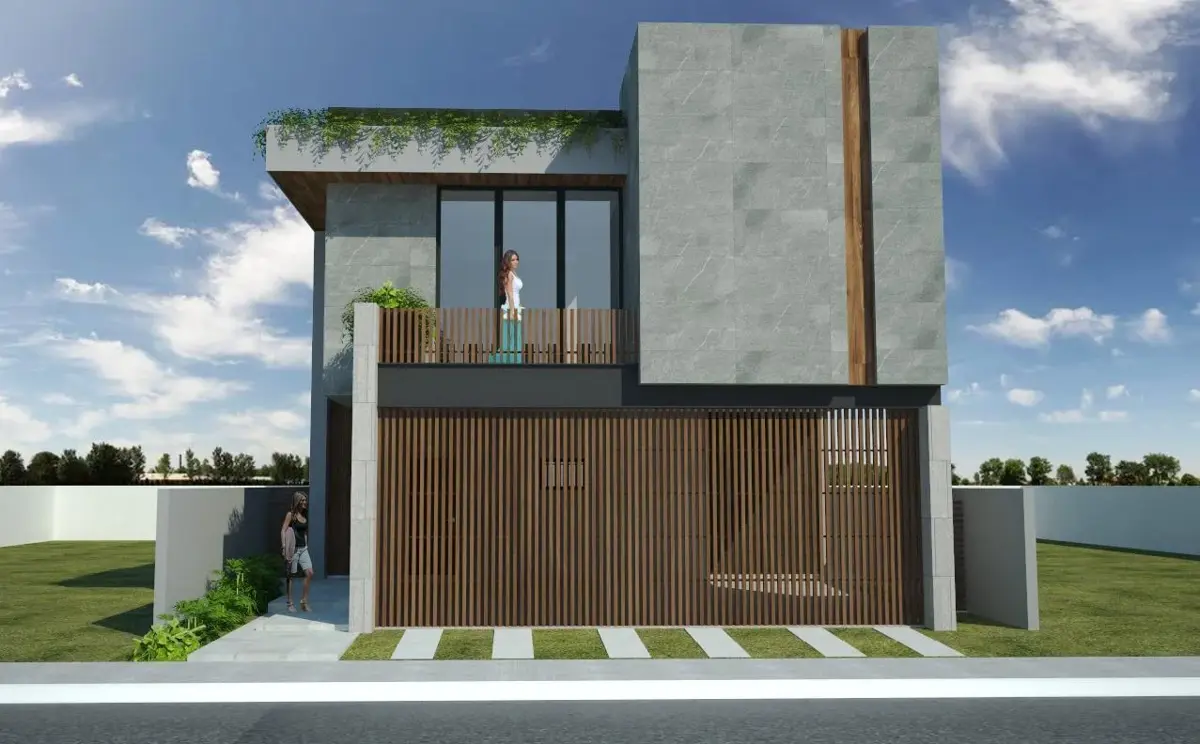 Casa en venta en Las Olas Residencial, Alvarado — foto 1 de 13