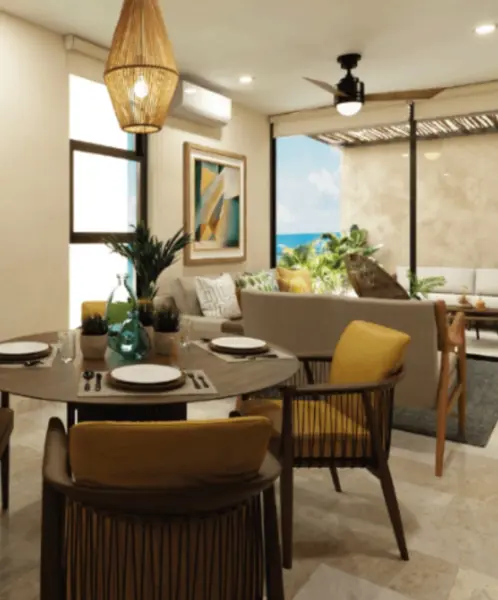 Departamento en venta en Zona Hotelera Sur, Cozumel — foto 3 de 7