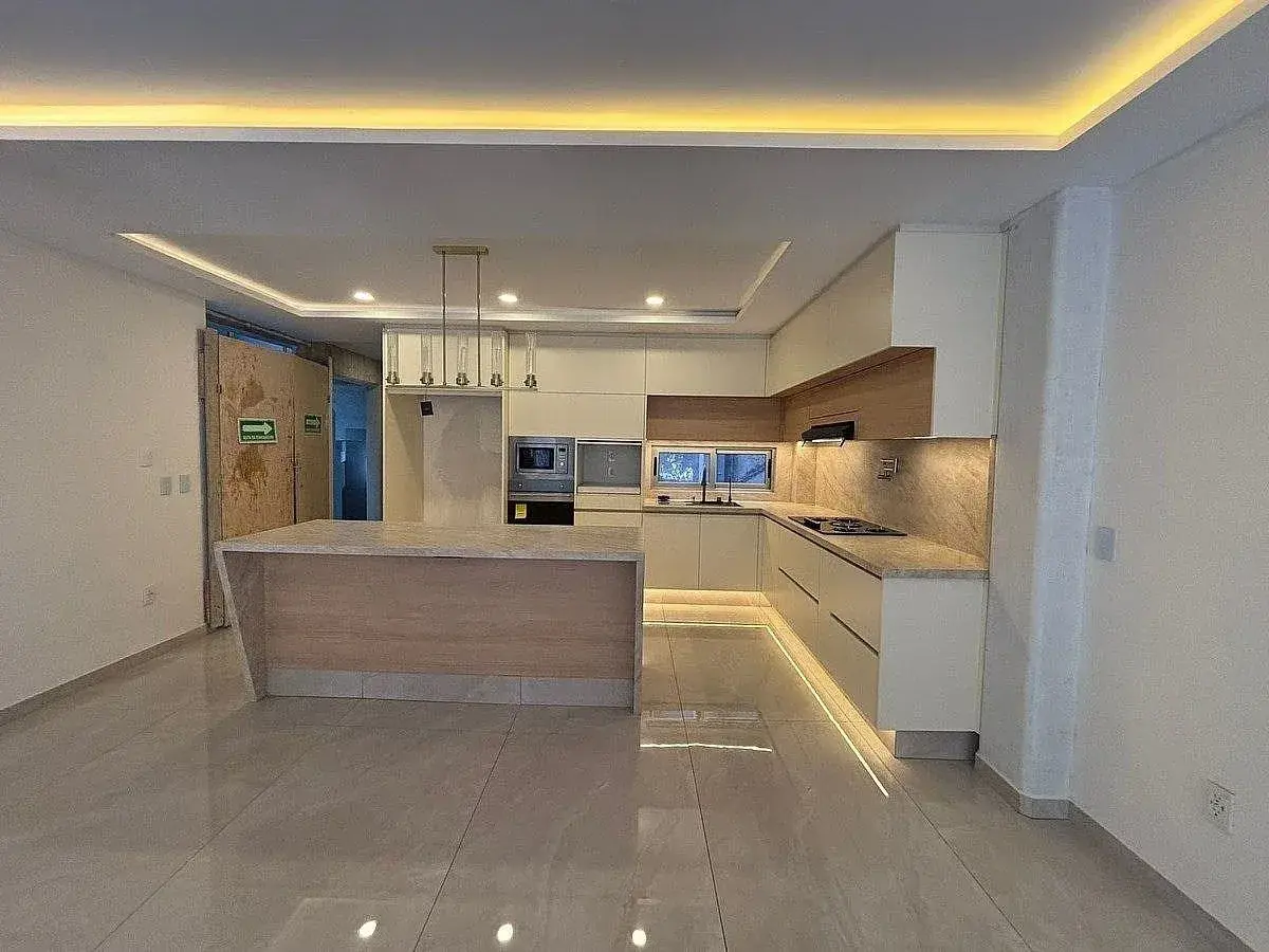 Departamento en venta en Polanco V Sección, Miguel Hidalgo — foto 1 de 15