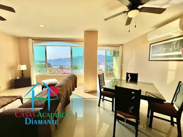 Departamento en renta en Joyas de Brisamar, Acapulco de Juárez — foto 2 de 53
