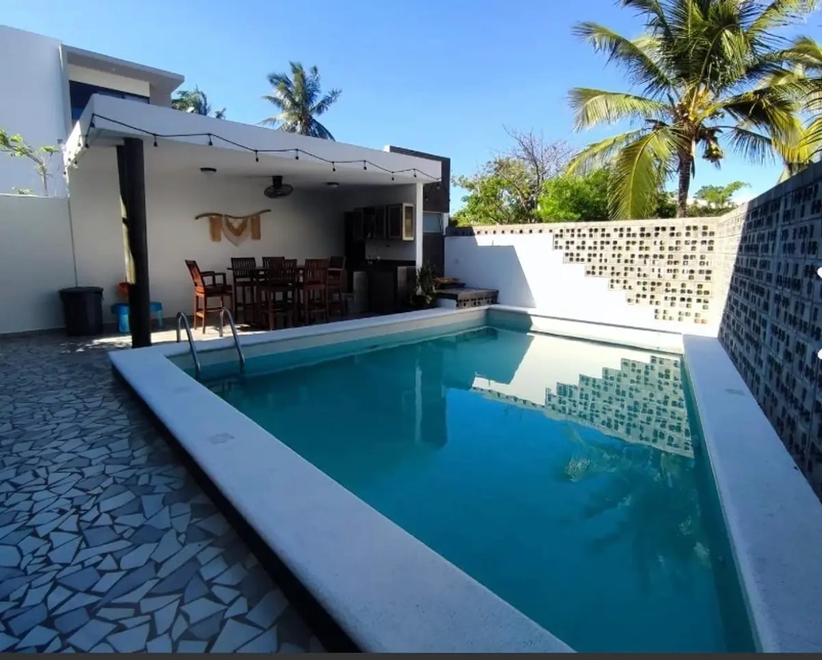 Departamento en renta en Rincón del Conchal, Alvarado — foto 1 de 17