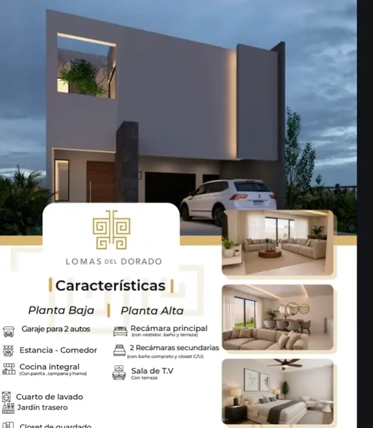 Residencia en Venta