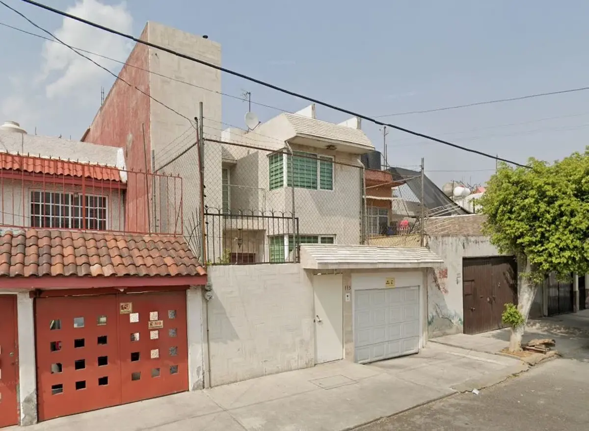 Casa en venta en Valle de Aragón 3ra. Sección Oriente, Ecatepec de Morelos — foto 1 de 12
