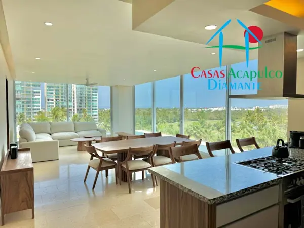 Departamento en venta en Playa Diamante, Acapulco de Juárez — foto 2 de 86