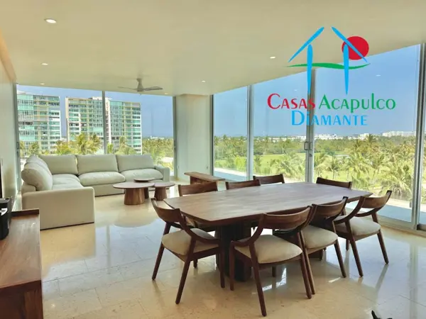 Departamento en venta en Playa Diamante, Acapulco de Juárez — foto 3 de 86