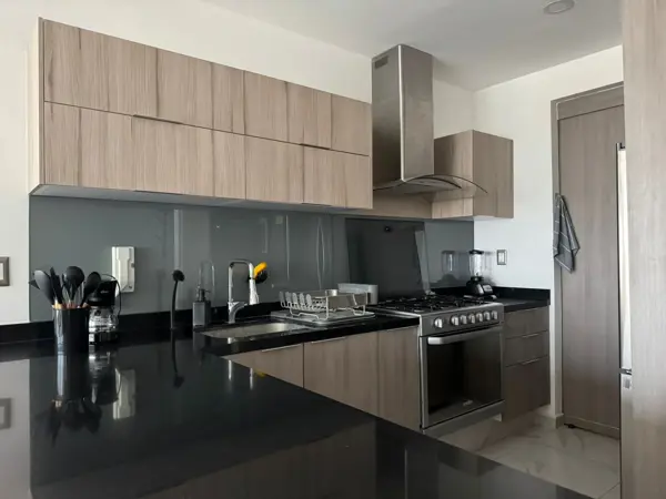 Departamento en renta en Lomas de Angelópolis, San Andrés Cholula — foto 2 de 46