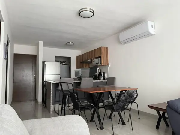 Departamento en renta en La Tampiquera, Boca del Río — foto 3 de 8