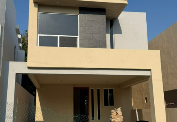 Casa en venta en Niños Heroes, Tampico — foto 2 de 2