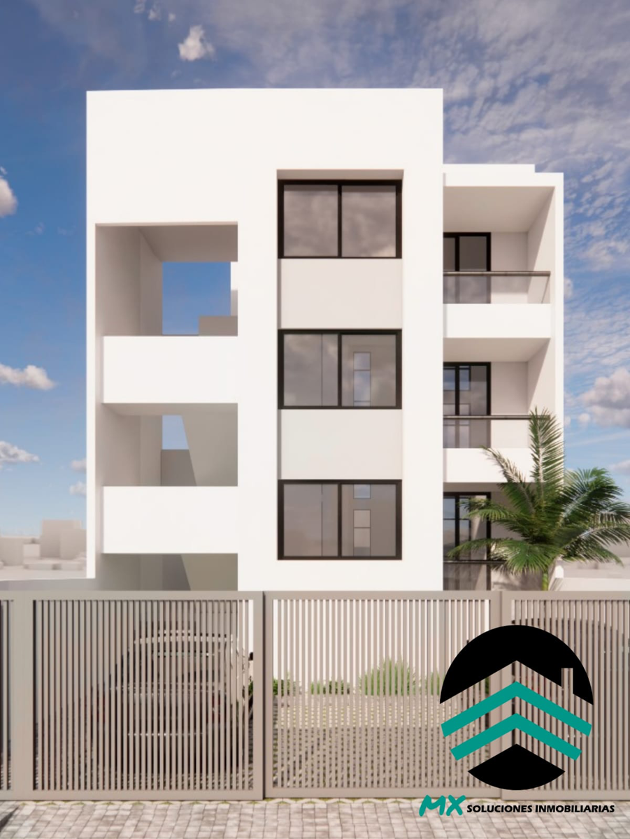 Departamento en venta en Tampico Centro, Tampico — foto 1 de 6