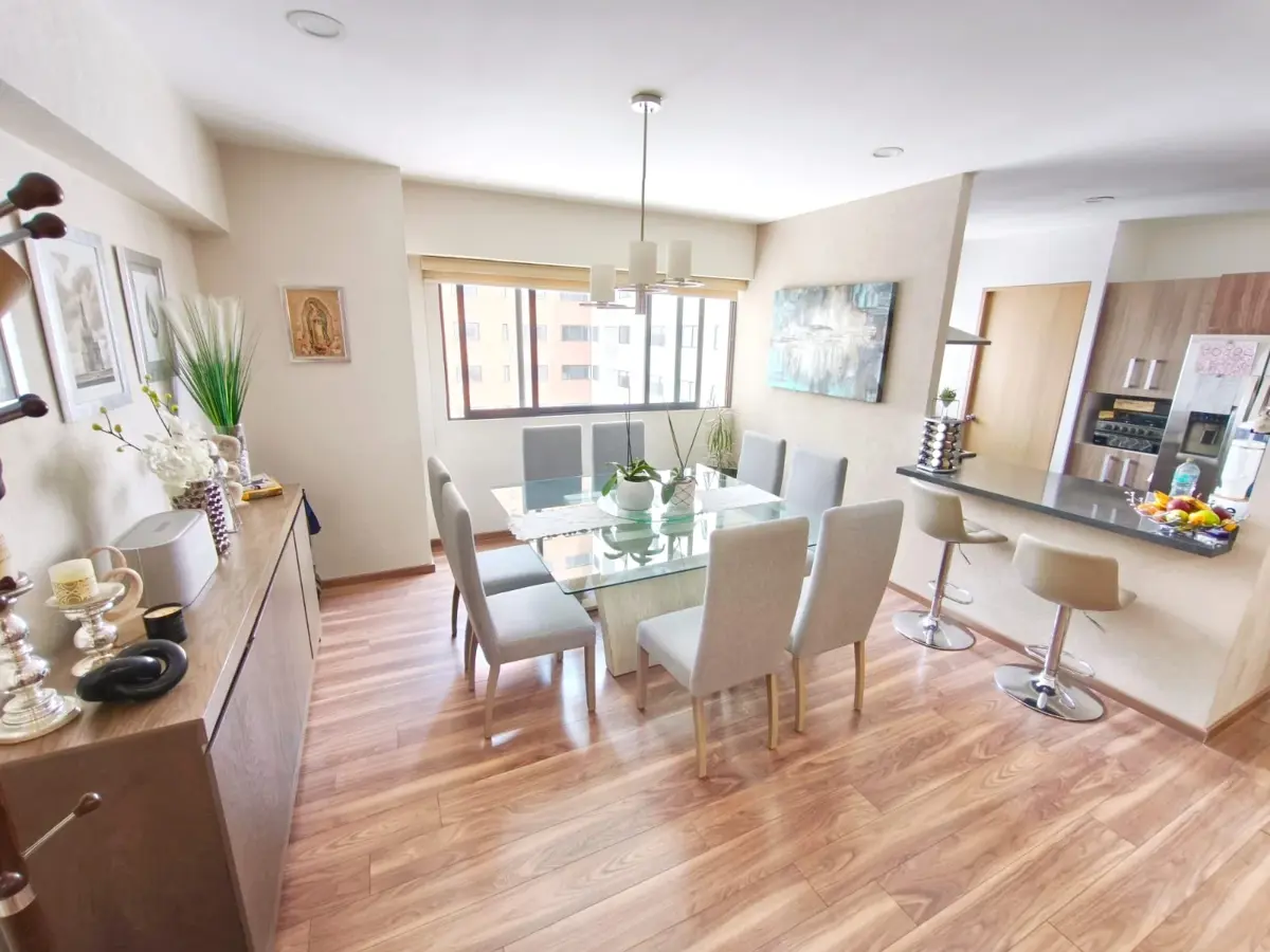 Departamento en venta en Manzanastitla, Cuajimalpa de Morelos — foto 1 de 7