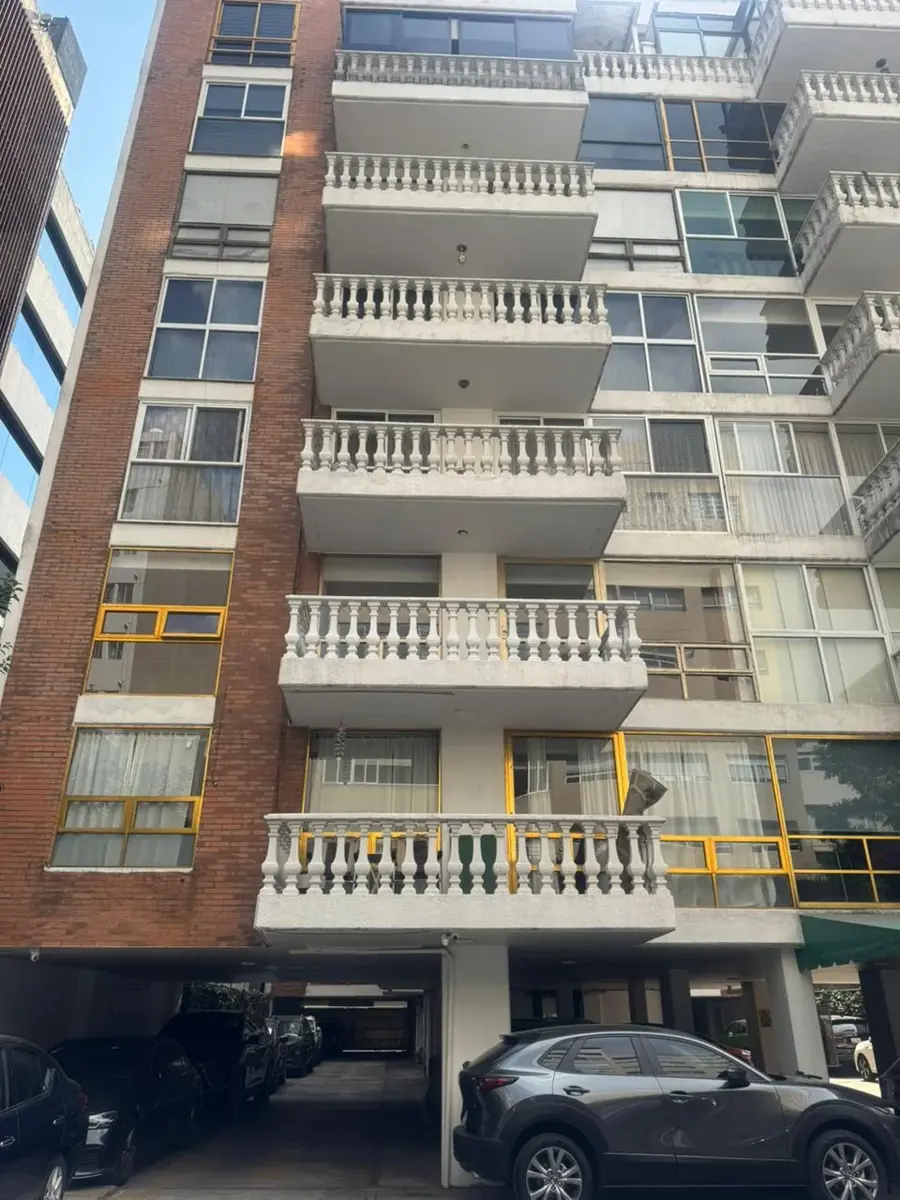 Departamento en venta en Tlacoquemecatl, Benito Juárez — foto 1 de 28
