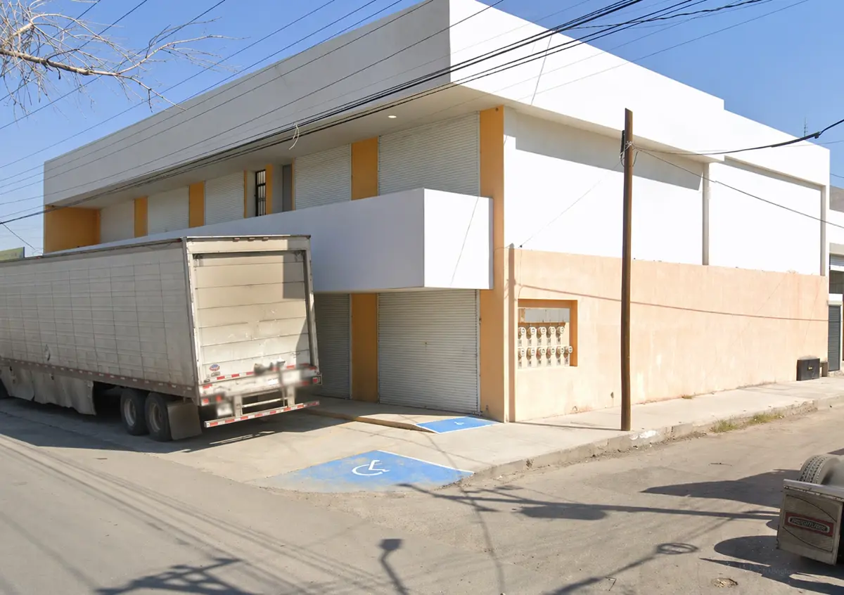 Local en renta en Santa María, Torreón — foto 1 de 2