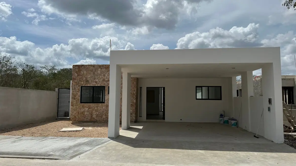 Casa en venta en Conkal, Conkal — foto 1 de 14
