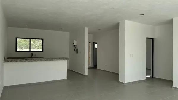 Casa en Venta en Mérida Yucatán en Privada en Conkal
