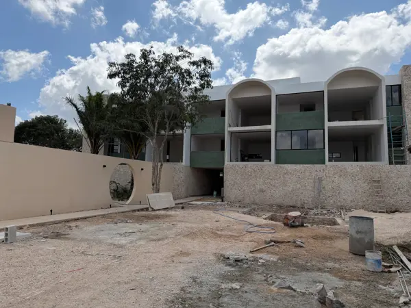 Departamento en venta en Temozon Norte, Mérida — foto 2 de 32