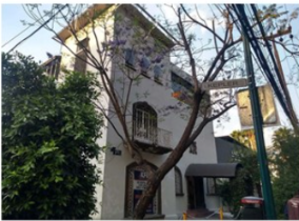 Casa en renta en Anzures, Miguel Hidalgo — foto 1 de 12