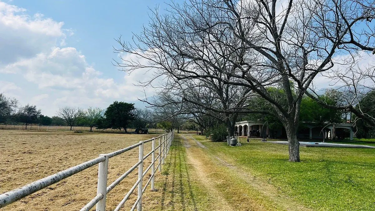 Finca-Rancho en venta en Las Norias, Cadereyta Jiménez — foto 1 de 15