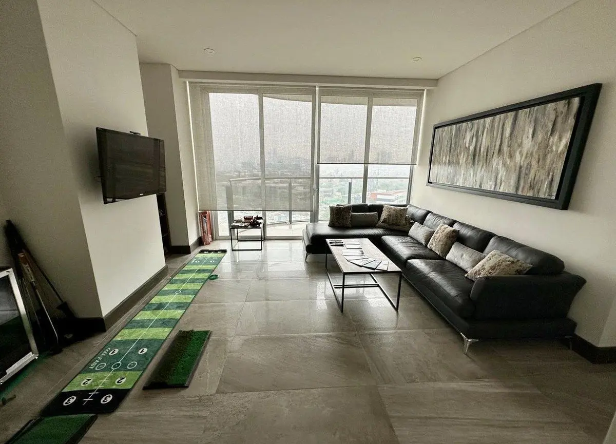 Departamento en renta en Valle Del Campestre, San Pedro Garza García — foto 1 de 13