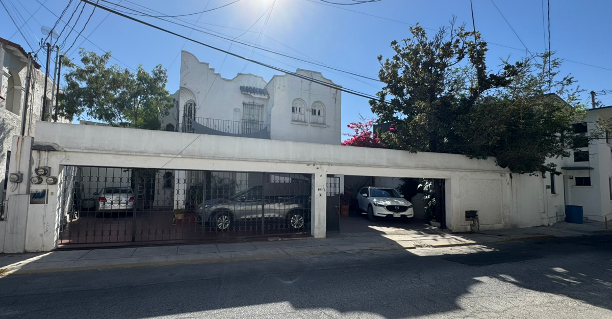 Oficina en venta en El Mirador, Monterrey — foto 1 de 6