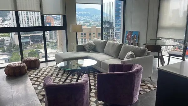 Departamento en renta en Zona Valle Oriente, San Pedro Garza García — foto 3 de 6
