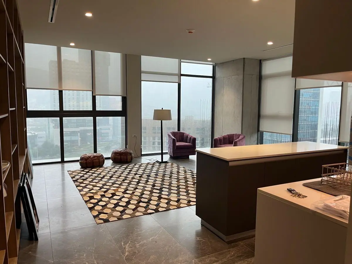 Departamento en renta en Zona Valle Oriente, San Pedro Garza García — foto 1 de 6