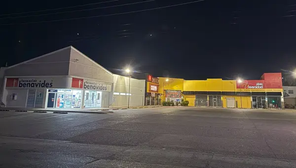 Local en renta en Los Mochis, Ahome — foto 3 de 4