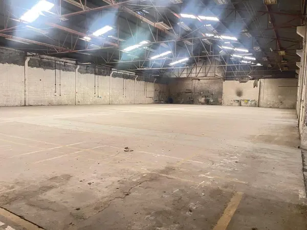 Bodega en renta en Churubusco, Monterrey — foto 3 de 4