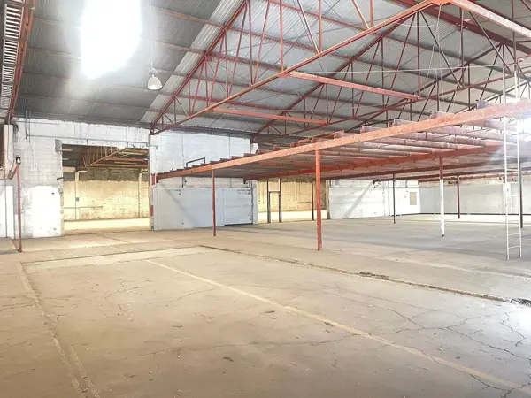 Bodega en renta en Churubusco, Monterrey — foto 2 de 4