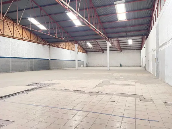 Bodega en renta en Churubusco, Monterrey — foto 3 de 5