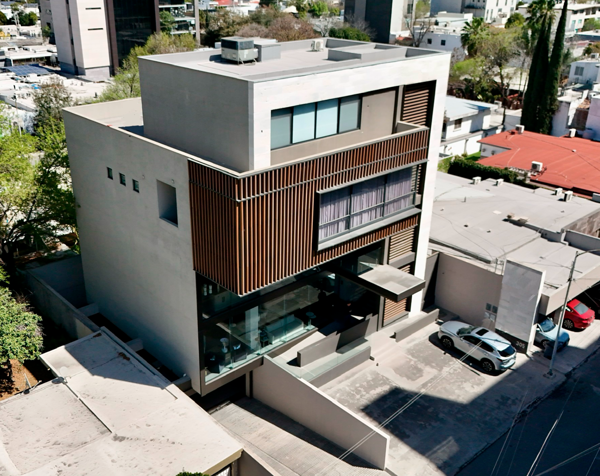 Edificio en renta en Del Valle, San Pedro Garza García — foto 2 de 21