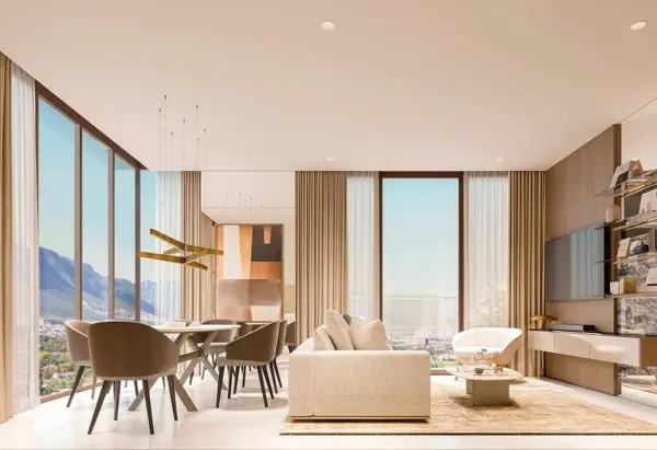Departamento en venta en Del Valle, San Pedro Garza García — foto 2 de 2