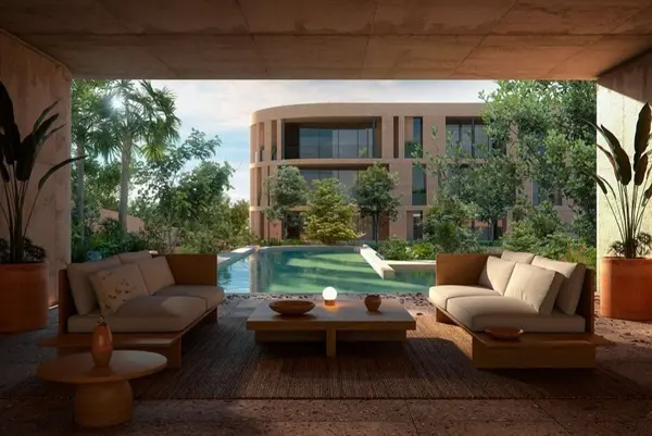 Departamento en venta en Bosques del Valle, San Pedro Garza García — foto 3 de 5