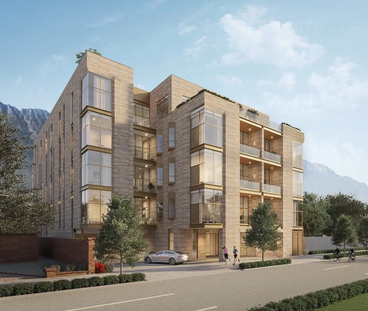 Departamento en venta en Del Valle, San Pedro Garza García