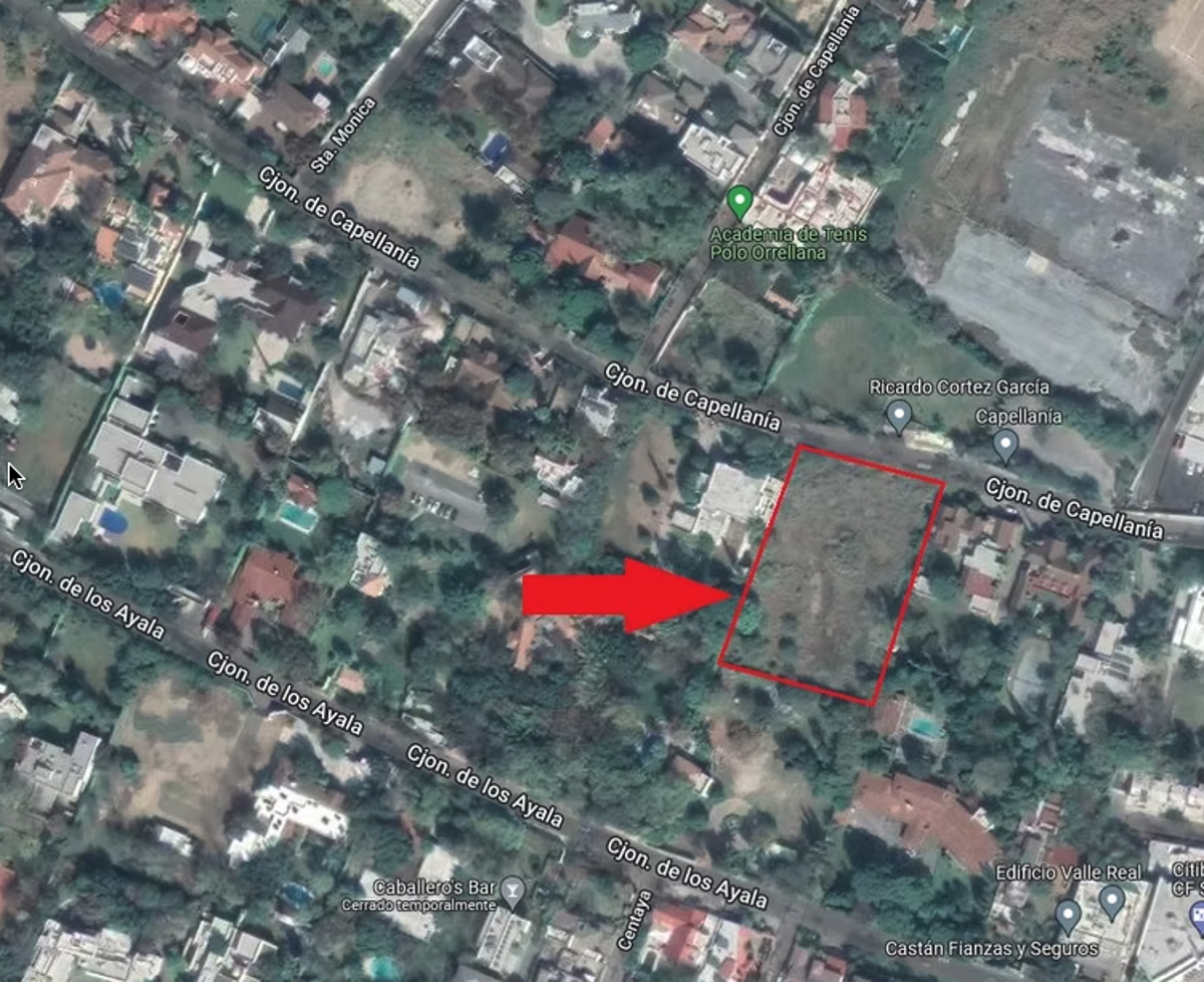 Terreno en venta en Zona de Los Callejones, San Pedro Garza García — foto 1 de 2