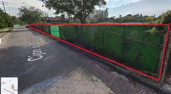 Terreno en venta en Zona de Los Callejones, San Pedro Garza García — foto 2 de 2