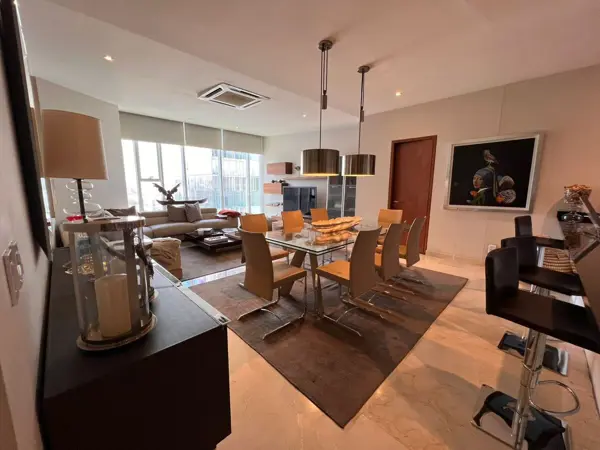 Departamento en venta en Ampliación Granada, Miguel Hidalgo — foto 3 de 5