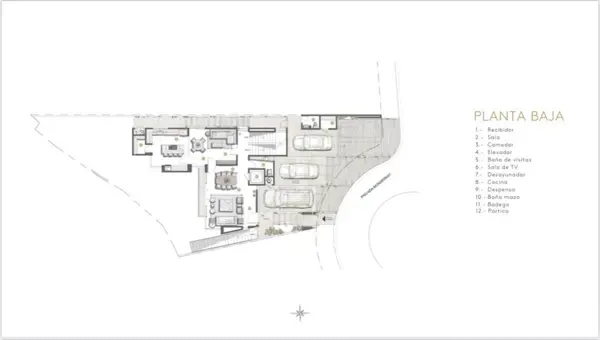Casa en venta en Carrizalejo, San Pedro Garza García — foto 3 de 5