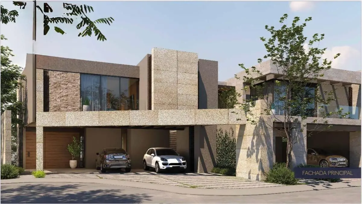 Casa en venta en Carrizalejo, San Pedro Garza García — foto 1 de 5