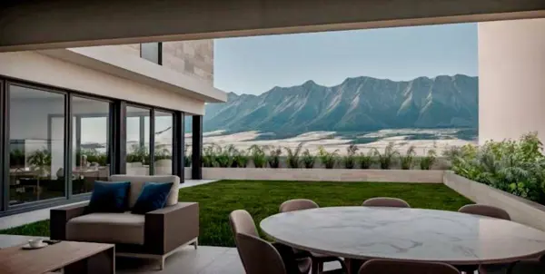 Casa en venta en Cantizal, Santa Catarina — foto 3 de 4