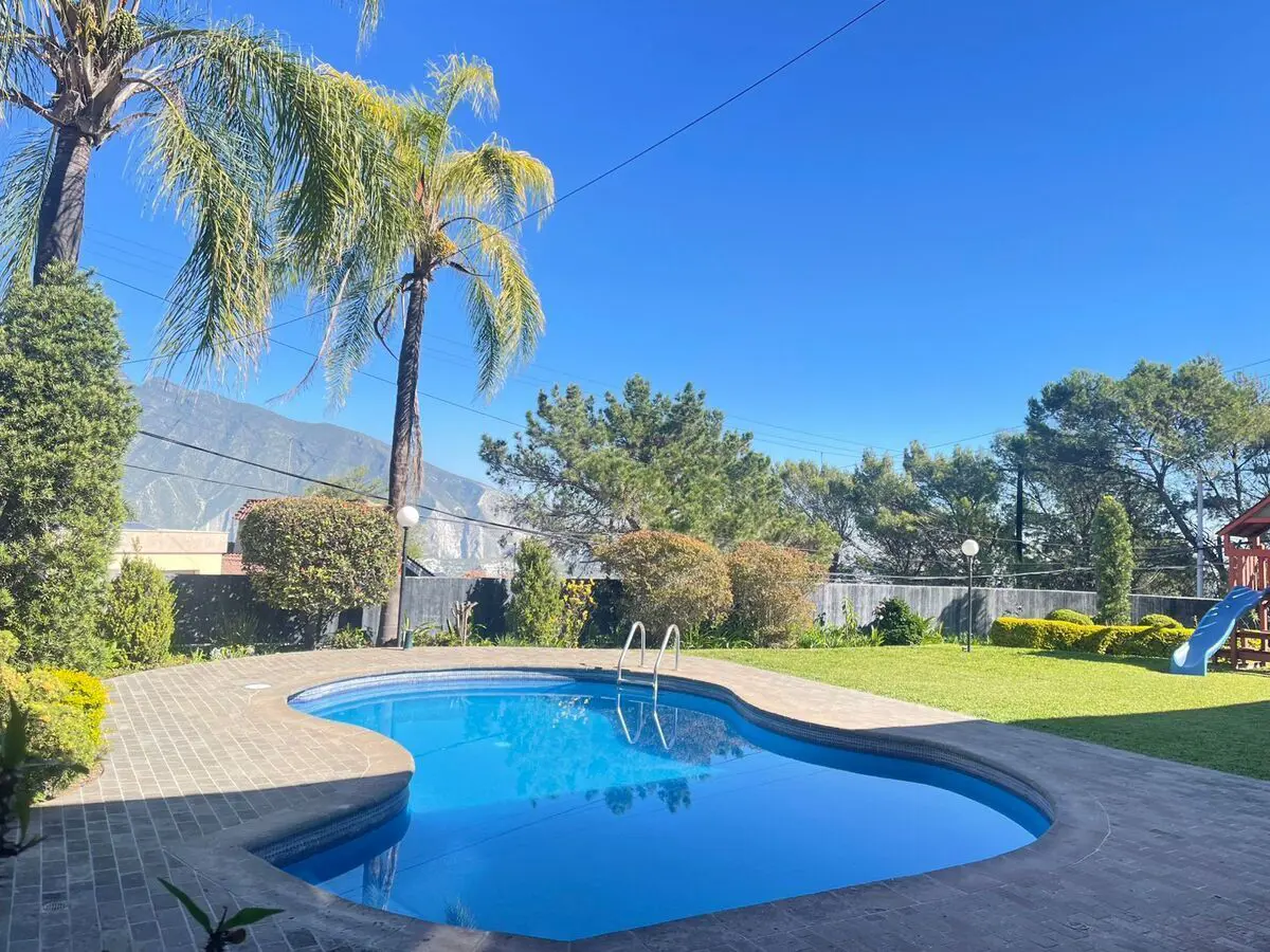 Terreno en venta en Villa Montaña, San Pedro Garza García — foto 1 de 5