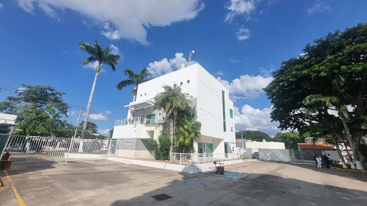Edificio en renta en Circuito Colonias, Mérida — foto 1 de 11