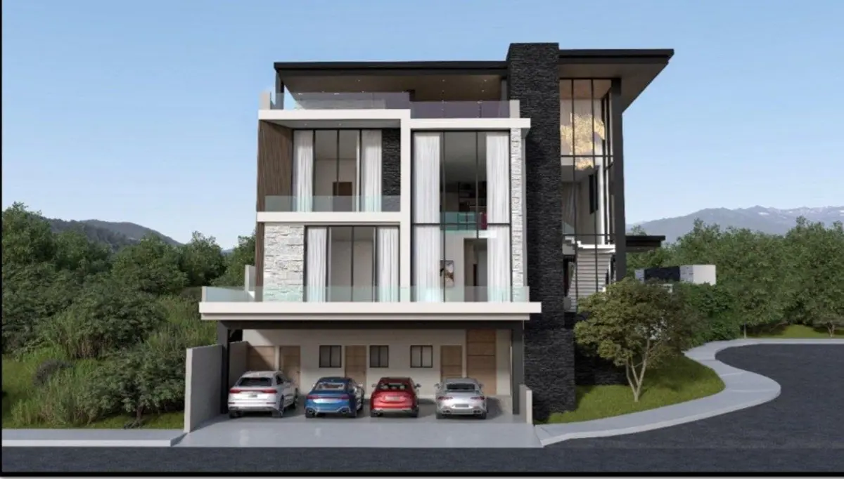 Casa en venta en Sierra Alta 10 Sector, Monterrey — foto 1 de 7